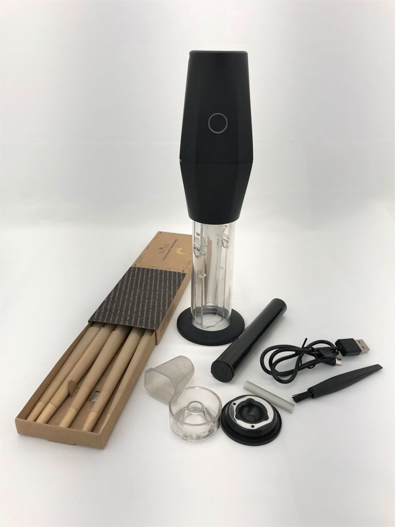Otto Electric Cone Mill And Fill Smart Kit Open
