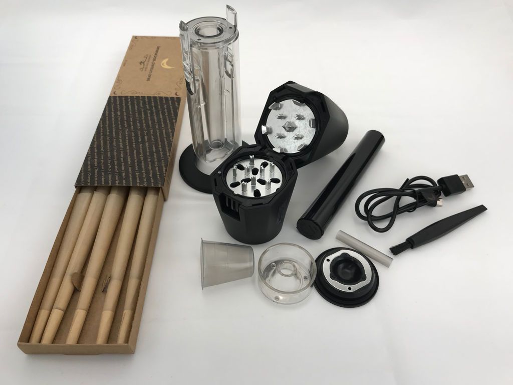 Otto Electric Cone Mill And Fill Smart Kit Parts