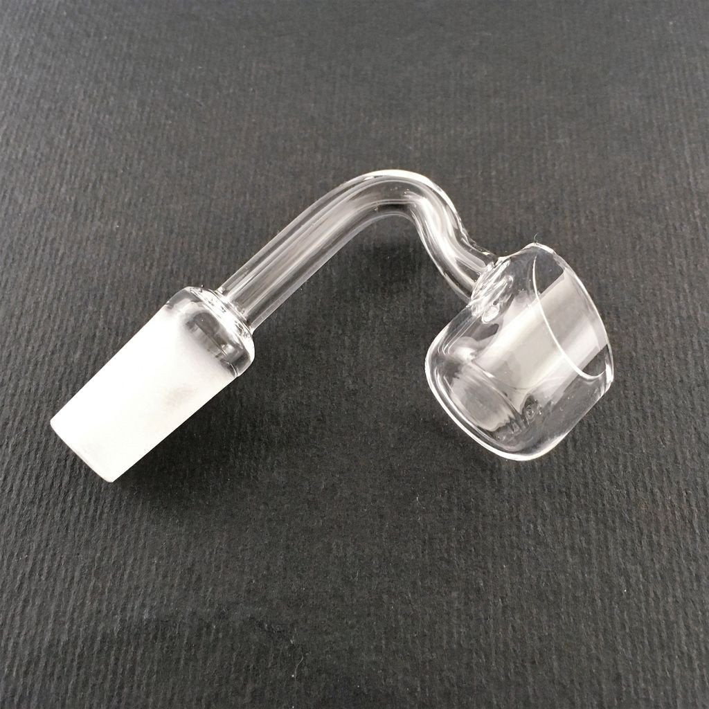 Quartz Thermal Banger Nail Clear 14MM/18MM Female & Male Joint Experiment |  Walmart Canada