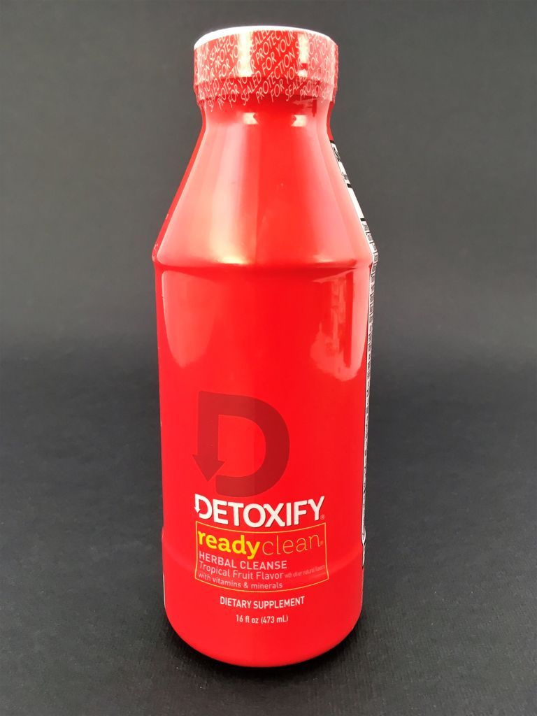 Ready Clean Detoxify Herbal Detox Drink