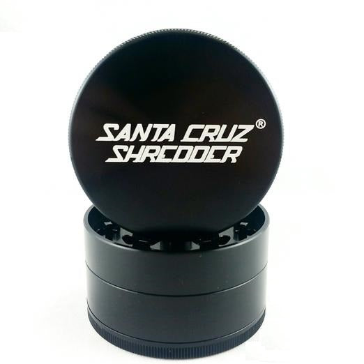 Santa Cruz Shredder Herb Grinder 4-Piece Large