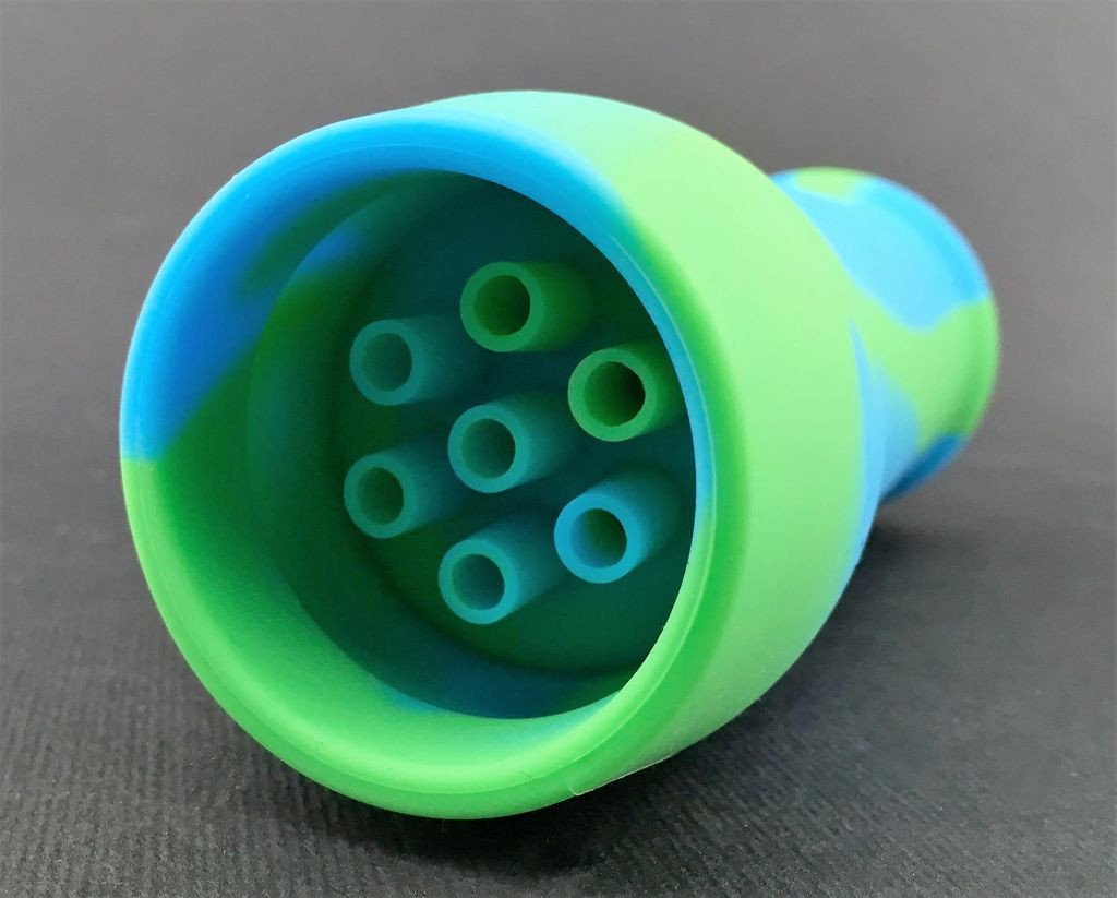 Silicone Water Pipe Ice Catch
