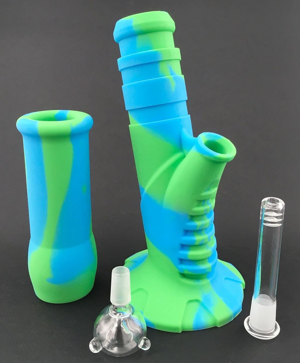 Silicone Spoon Hand Pipe – Myxed Up Creations, Glass Pipes, Vaporizers, E-Cigs, Detox