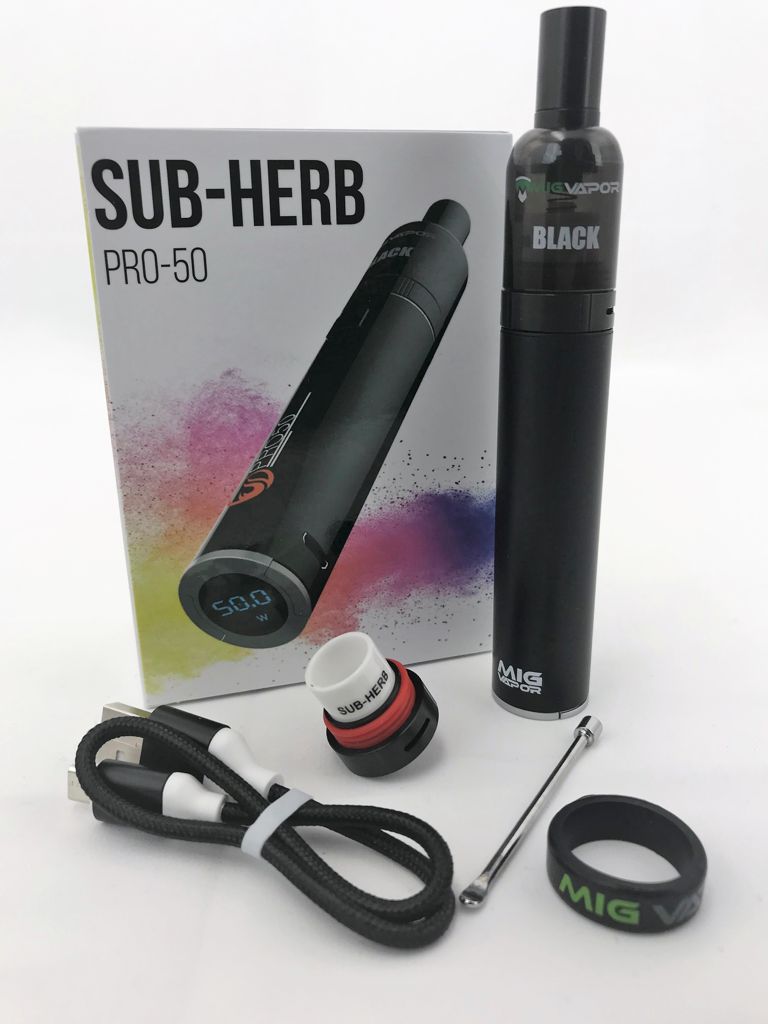 Sub-Herb Pro-50 Herb Vaporizer Kit