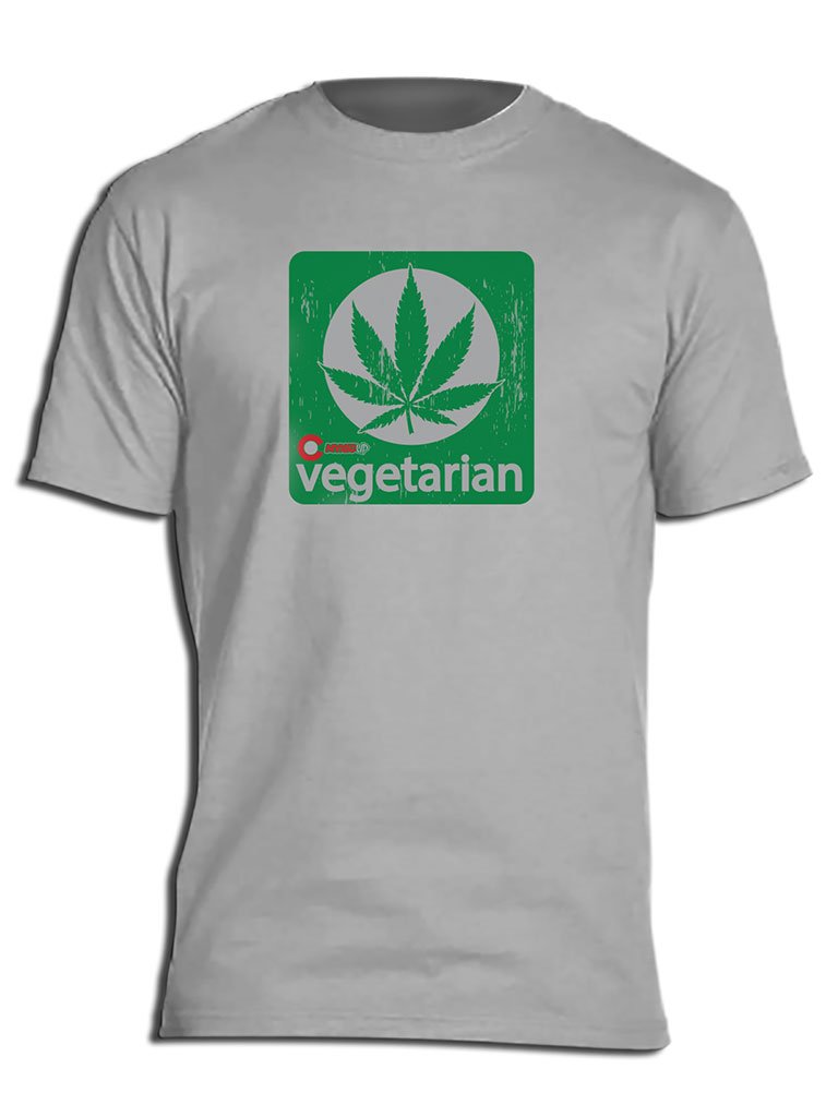 Vegetarian Myxed Up T-Shirt