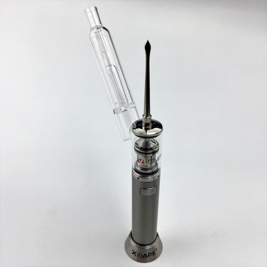 XVape V-One 2.0 Concentrate Vaporizer and Glass Bubbler Kit Myxed Up Creations | Glass Pipes | Vaporizers | E-Cigs | Detox | Denver, Colorado XVape V-One 2.0 Concentrate Vaporizer and Glass Bubbler Kit Myxed Up Creations | Glass Pipes | Vaporizers | E-Cigs | Detox | Denver, Colorado