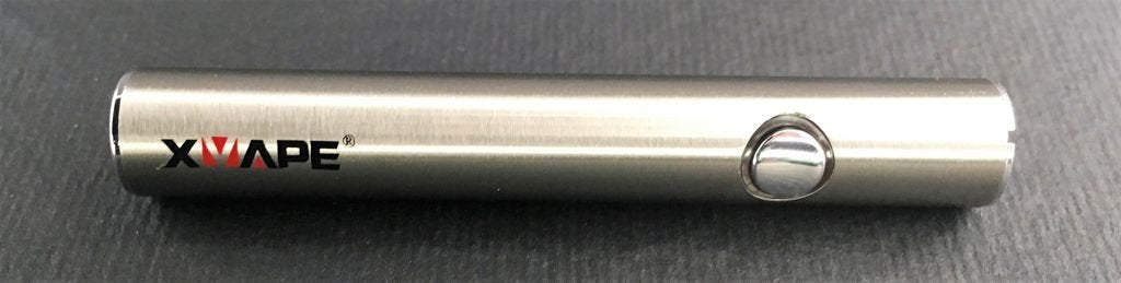 XVape Cricket Battery Silver
