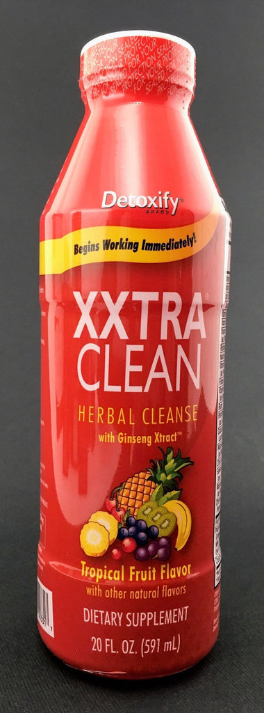 Xxtra Clean Detoxify Detox Drink