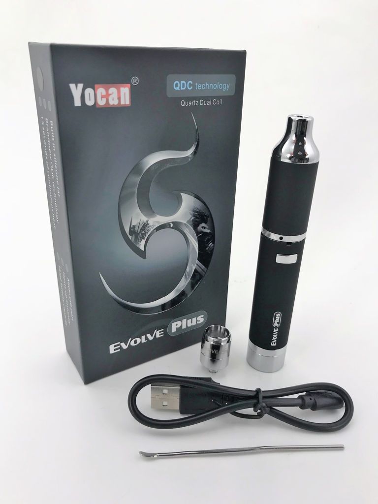 Yocan Evolve Plus Dab Pen Kit