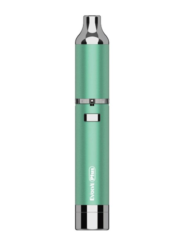 Yocan Evolve Plus Dab Pen Kit Azure Green