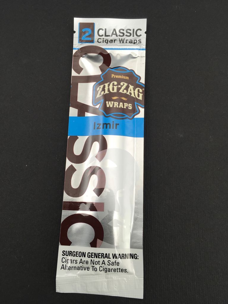 Zig-Zag Cigar Wraps Izmir