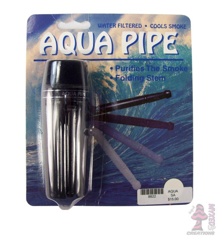 Black Aqua Pipe