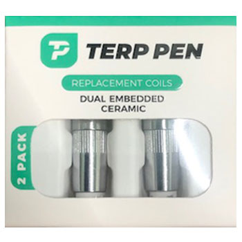 Boundless Terp Pen Replacement Coils
