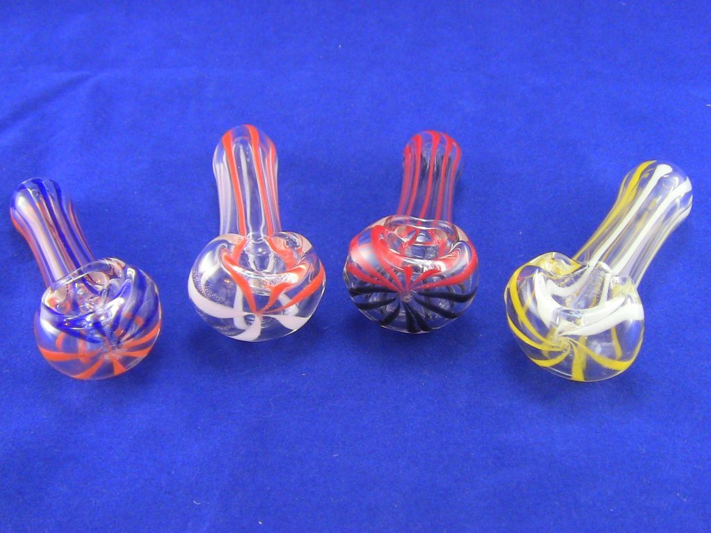 Budget Glass $4.20 pipes