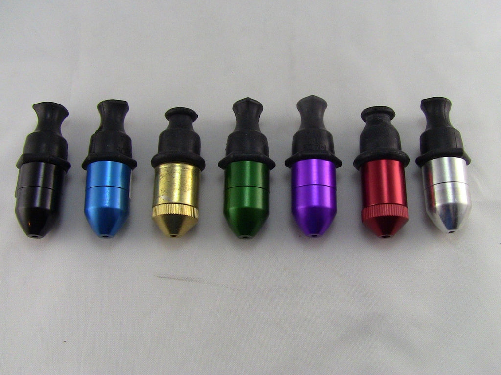 Colored Bullet Pipes / Sneak-a-toke