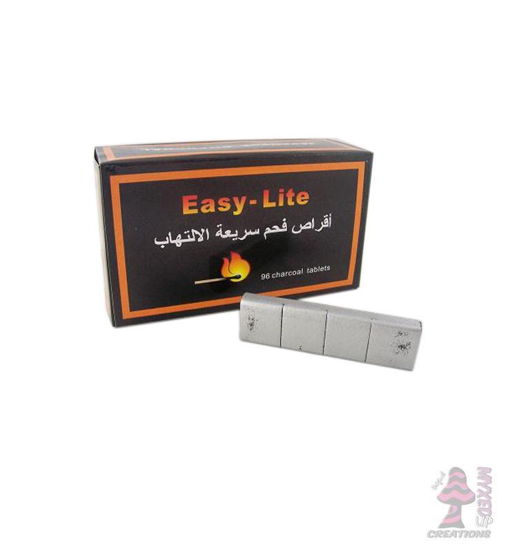 Easy-Lite Hookah Coals