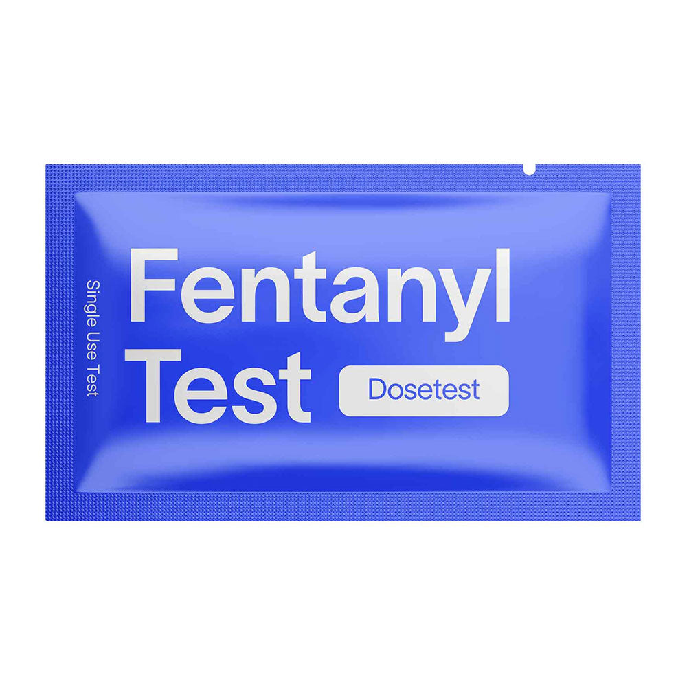 Fentanyl Test Kit by Dosetest