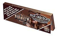 Milk Chocolate Flavored Juicy Jay's 1 1/4 Rolling Papers
