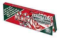 Candy Cane Flavored Juicy Jay's 1 1/4 Rolling Papers
