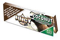 Coconut Flavored Juicy Jay's 1 1/4 Rolling Papers