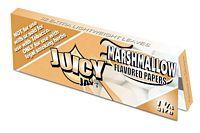 Marshmallow Flavored Juicy Jay's 1 1/4 Rolling Papers