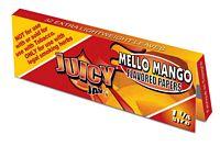 Mello Mango Flavored Juicy Jay's 1 1/4 Rolling Papers