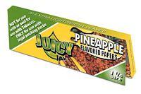 Pineapple Flavored Juicy Jay's 1 1/4 Rolling Papers