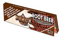 Root Beer Flavored Juicy Jay's 1 1/4 Rolling Papers