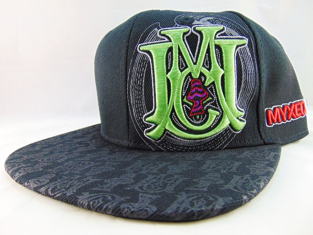 Myxed Up Creations Fitted Baseball Hat