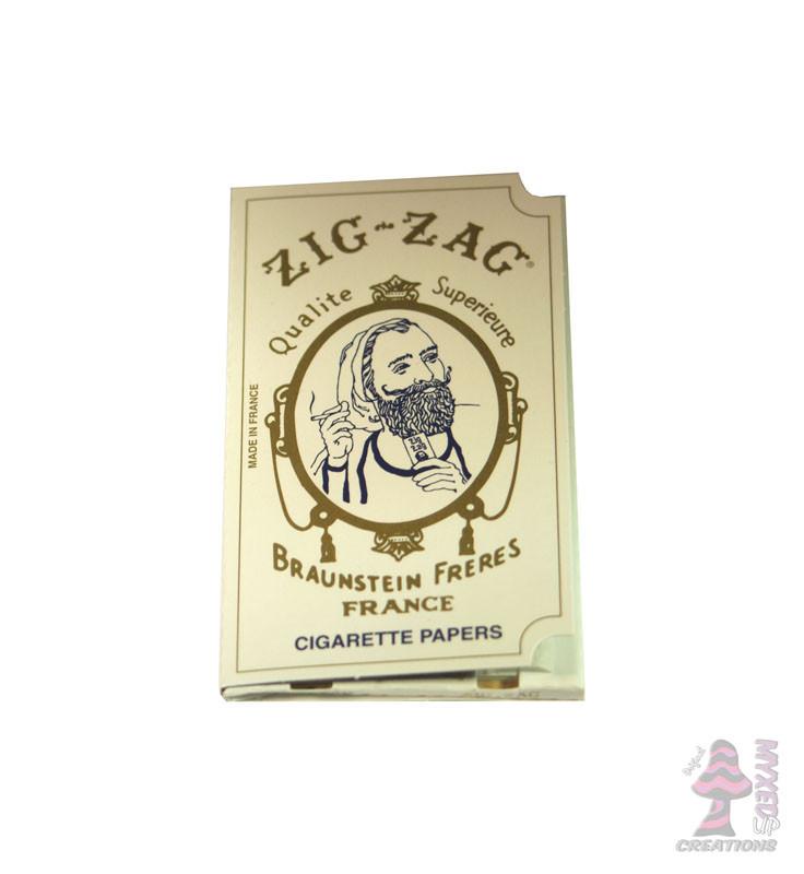 Zig Zag Single Wide Rolling Papers